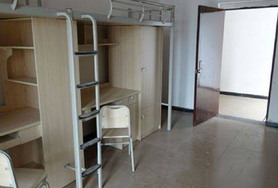 重庆公共铁路运输职业学院宿舍条件