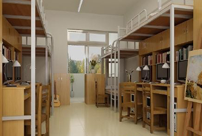 重庆城市建设铁路技工学校宿舍条件