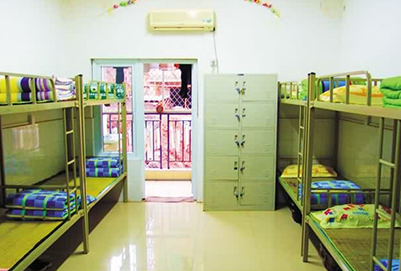 重庆市轻工业铁路学校宿舍条件