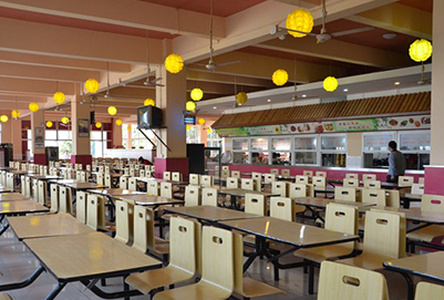 重庆市轻工业铁路学校宿舍条件