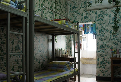 重庆机械电子铁路高级技工学校宿舍条件