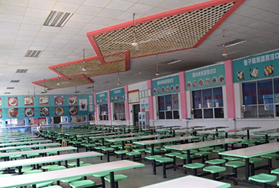 重庆机械电子铁路高级技工学校宿舍条件