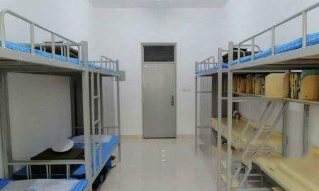 重庆机电铁路工程技工学校宿舍条件