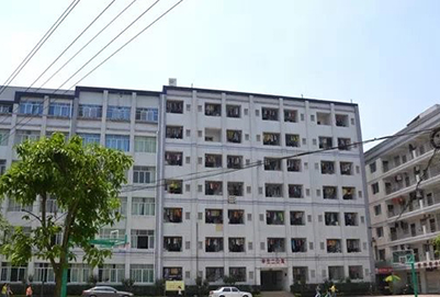 重庆光华女子铁路职业中等专业学校宿舍条件