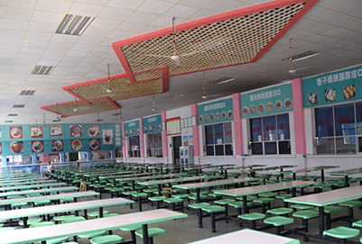 重庆光华女子铁路职业中等专业学校宿舍条件