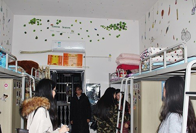 重庆交通铁路职业学院宿舍条件