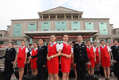 2019贵阳铁路运输学校高铁专业学费高吗