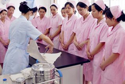 2019年贵州省贵阳卫生学校3+2年制大专招生