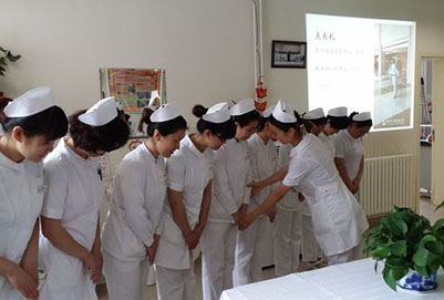 贵阳护理职业学院为什么好