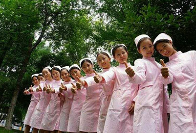 女生读贵阳护理职业学院怎么样