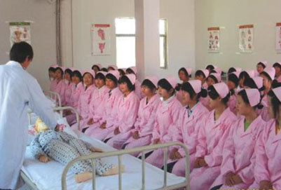 贵阳卫生职业学校师资力量好吗