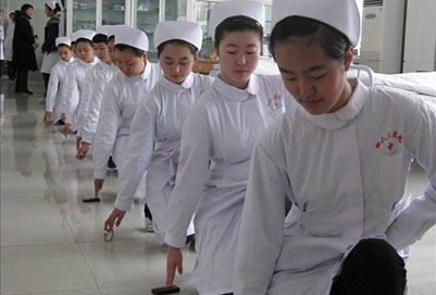 贵州卫校护理学习内容有哪些?