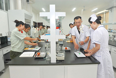 贵阳护士职业学校好不好