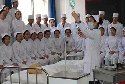 贵州卫生学校有什么教学优势?