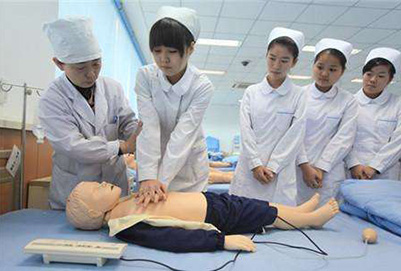 学护理到贵阳哪个专业学校更好