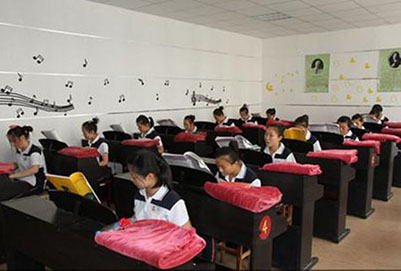 贵阳幼儿师范学校教学设备好吗