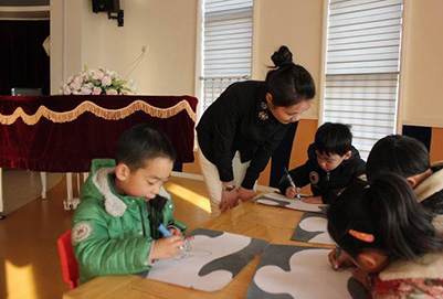 初中生读贵阳幼儿师范学校哪个专业好