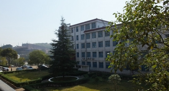 邵阳市交通学校