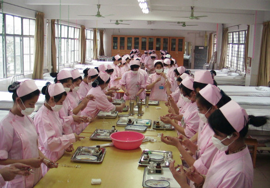 桂林市卫生学校