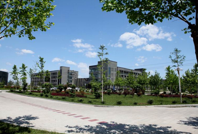 安阳职业技术学院医药卫生学院