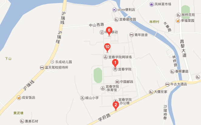 宜春学院医学院