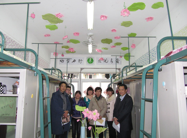 安徽医科大学宿舍