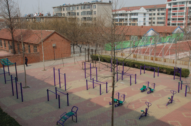 山东省莱阳卫生学校