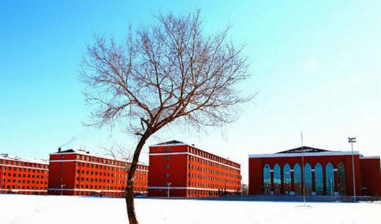 哈尔滨幼儿师范高等专科学校