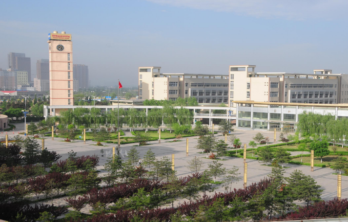 晋中师范高等专科学校