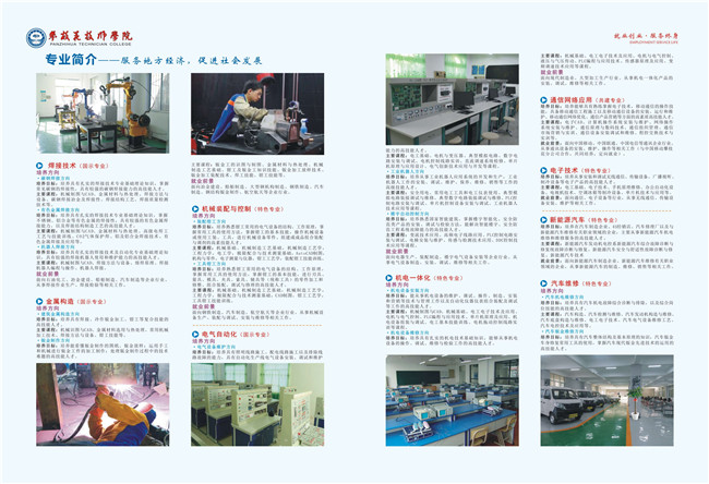 攀枝花技师学院开设哪些专业？