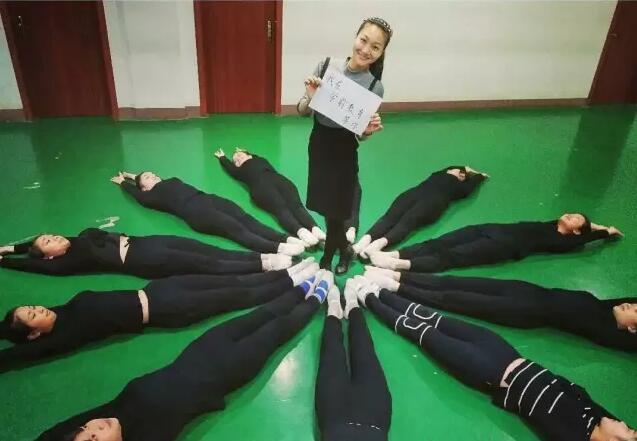 成都技师学院南校区学前教育专业