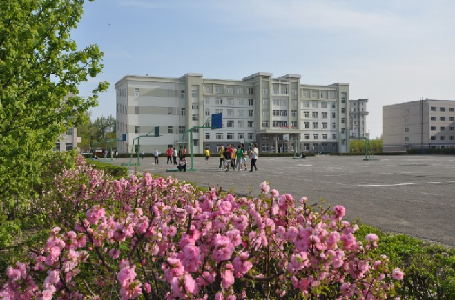 哈尔滨剑桥学院