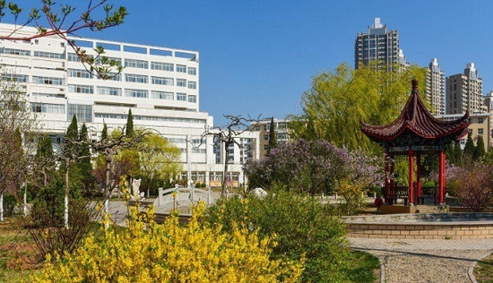 河北科技师范学院
