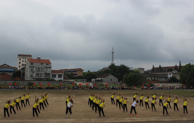 澧县职业中专学校