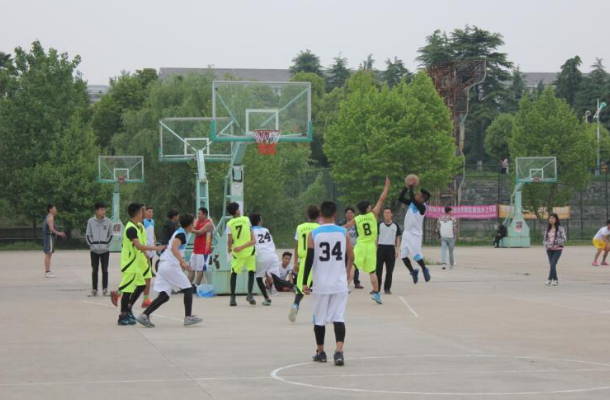 随州职业技术学院