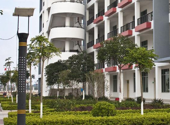 北海市卫生学校