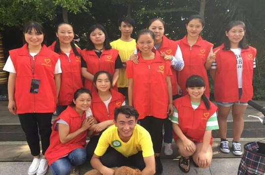 亳州中药科技学校校园环境