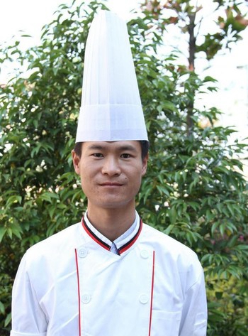 四川省德昌县职业高级中学烹饪专业老师：张宇