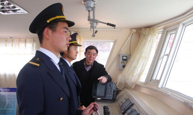 乐山市旅游学校国际海员专业招生