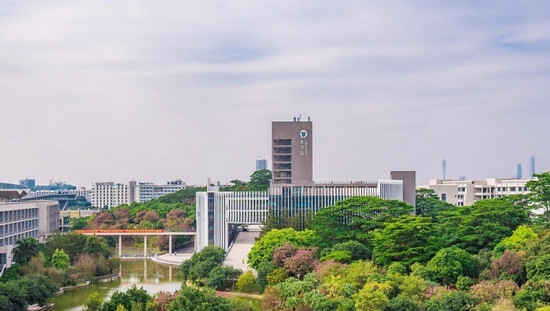 广东药科大学
