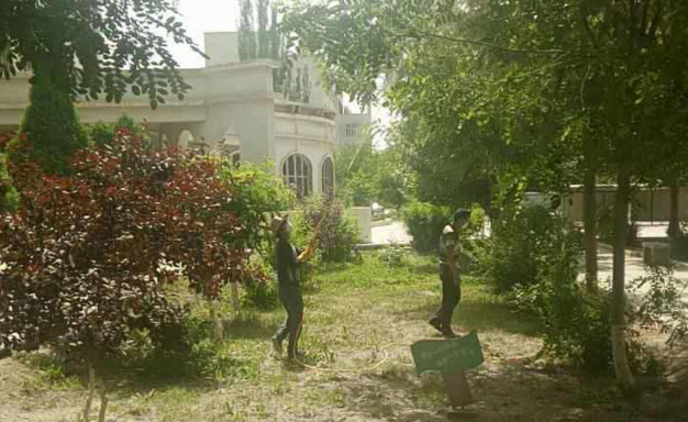 阿克苏职业技术学院