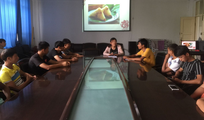 阿克苏职业技术学院