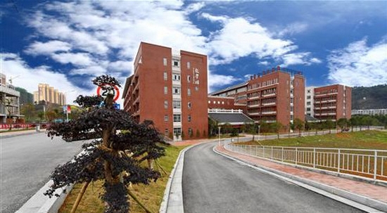 张家界航空工业职业技术学院