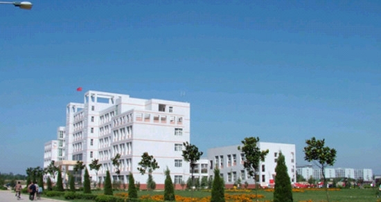 阜阳职业技术学院