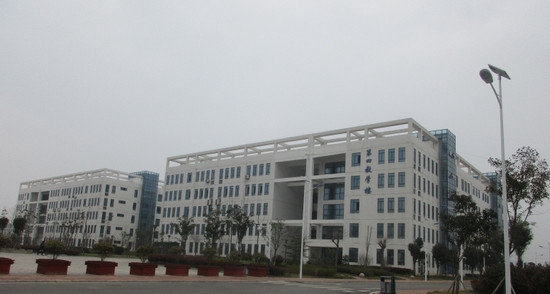 淮北职业技术学院