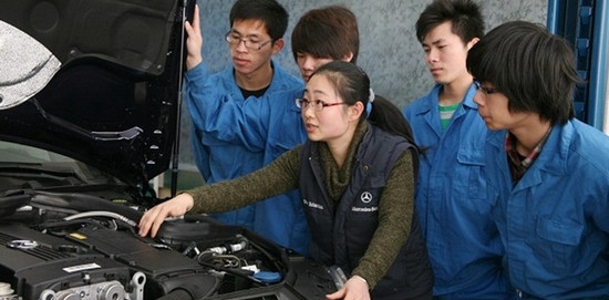 汽车检测与维修