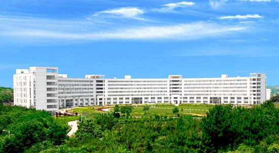 江西中医药大学