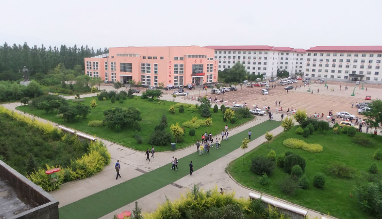 黑龙江牡丹江医学院