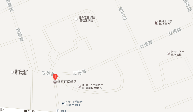 黑龙江牡丹江医学院