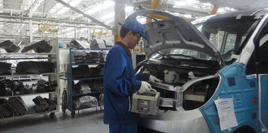 汽车检测与维修专业